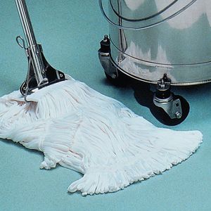 fregona para salas blancas