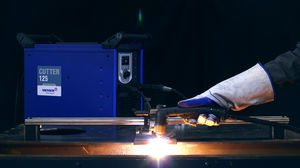 máquina de corte de plasma 1
