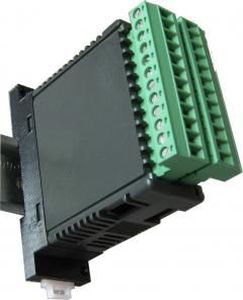 controlador de temperatura digital / PID / programable / configurable