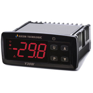 controlador de temperatura digital / IP65 / de calor / automático