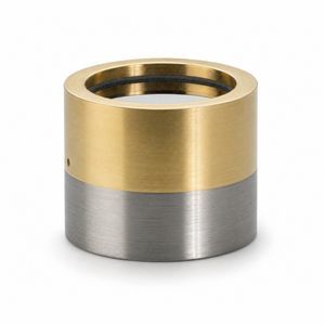 cápsula de micrófono de calibración