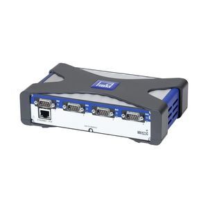 sistema de adquisición de datos benchtop