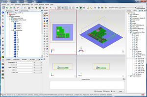 software de análisis térmico