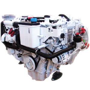 motor térmico marino