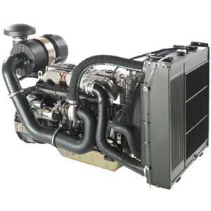 motor diésel