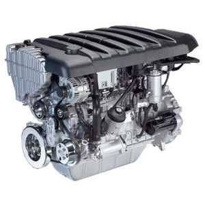 motor térmico marino