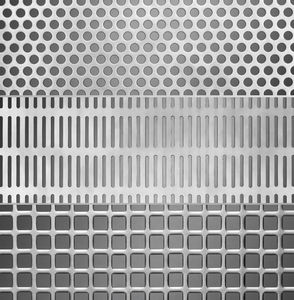 film perforado