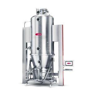 granuladora de lecho fluidizado 1