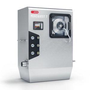 máquina para estucado de laboratorio