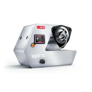 máquina para estucado de laboratorio