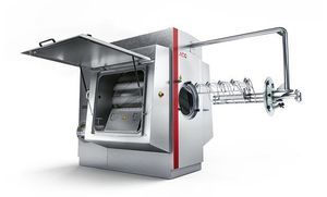 máquina para estucado para recubrimiento de películas
