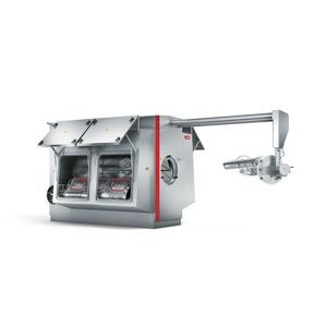 máquina para estucado para recubrimiento de películas