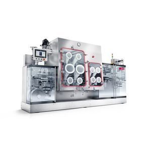 máquina de embalaje automática 1