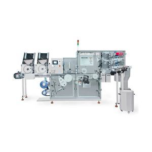 máquina de embalaje automática 1