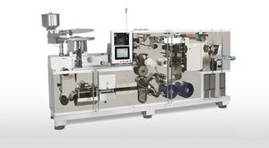 máquina de embalaje servoaccionada
