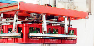paletizador robotizado