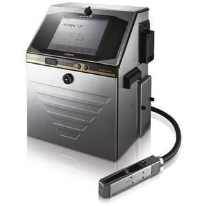 máquina de marcado de inyección de tinta