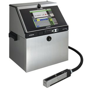 máquina de marcado de inyección de tinta / integrable / automática / data-matrix