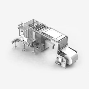 máquina de embalaje automática