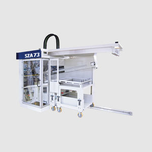 máquina apiladora automática