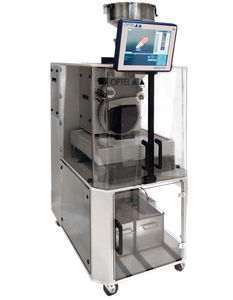 máquina de control visual