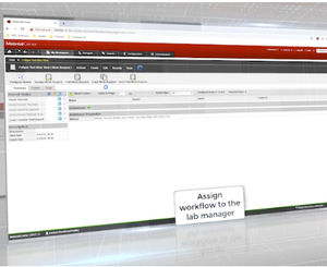 software de gestión del ciclo de vida de los materiales