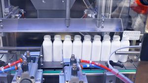llenadora taponadora etiquetadora para perfumes