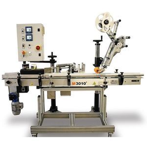 máquina de etiquetado automática