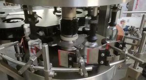 etiquetadora automática