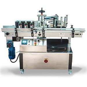 máquina de etiquetado automática