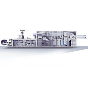 máquina de embalaje en blíster