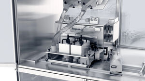 alimentador vibratorio