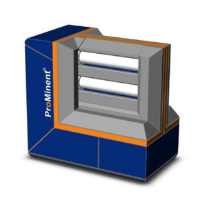 unidad de electrólisis