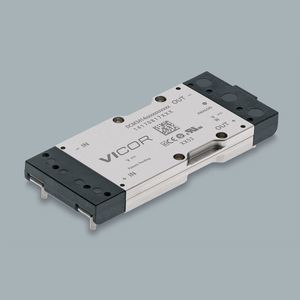 convertidor DC/DC de alta densidad de potencia 1