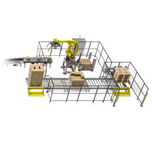 paletizador robotizado