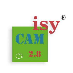software CAD CAM / para mecanizado / Windows