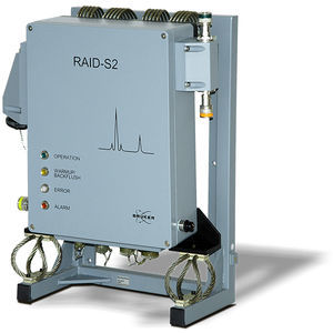 Detector de tensión - TS200 - Tecsys do Brasil Industrial Ltda - de  radiofrecuencia / industrial / de vigilancia