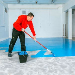 pintura de secado rápido