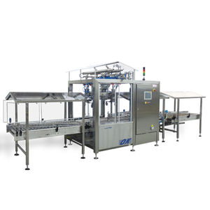 máquina de llenado para semilíquidos