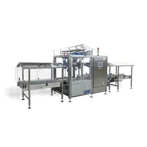 máquina de llenado para semilíquidos