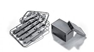 caja de pared / modular / de ABS / para domótica