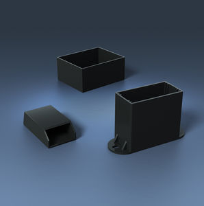 caja para equipamiento electrónico