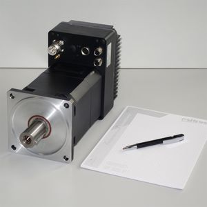 servomotor AC