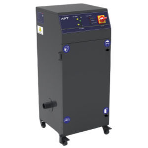 extractor de humo móvil