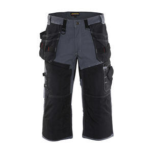 pantalón corto de trabajo