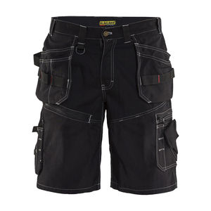 pantalón corto de trabajo