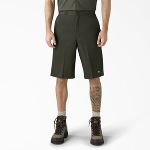 pantalón corto de trabajo 1