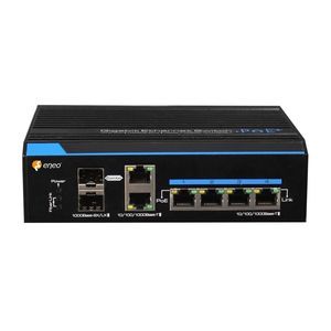 conmutador Ethernet gigabit