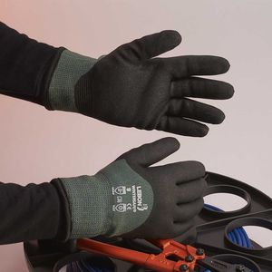 guantes de trabajo / anticortes / a prueba de abrasión / contra el frío