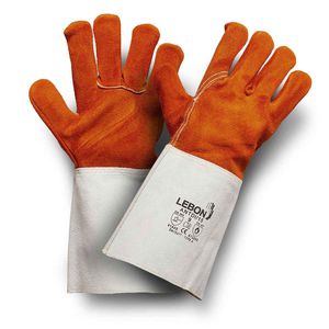 guantes de soldadura